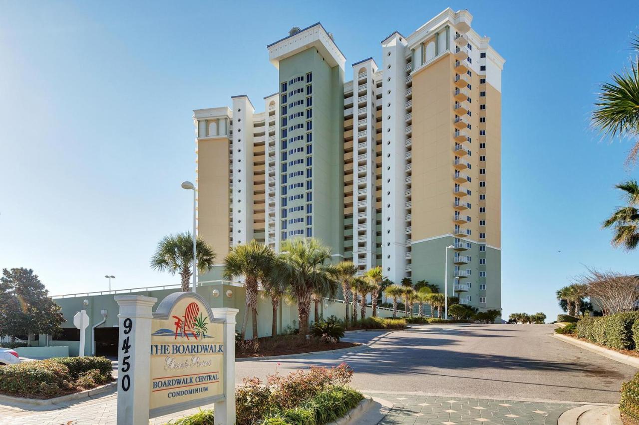 Ferienwohnung Boardwalk 1209 Panama Stadt Exterior foto