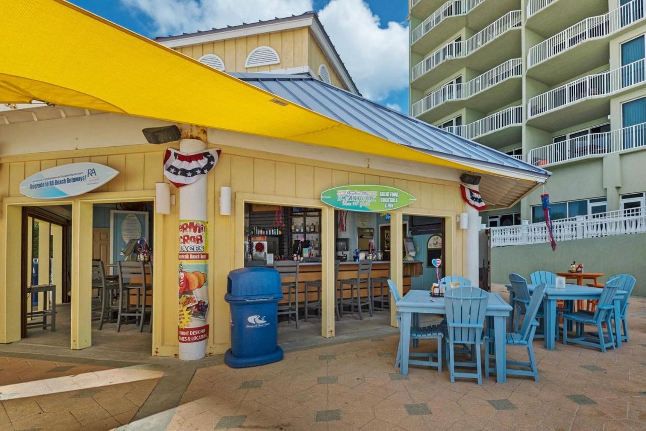 Ferienwohnung Boardwalk 1209 Panama Stadt Exterior foto